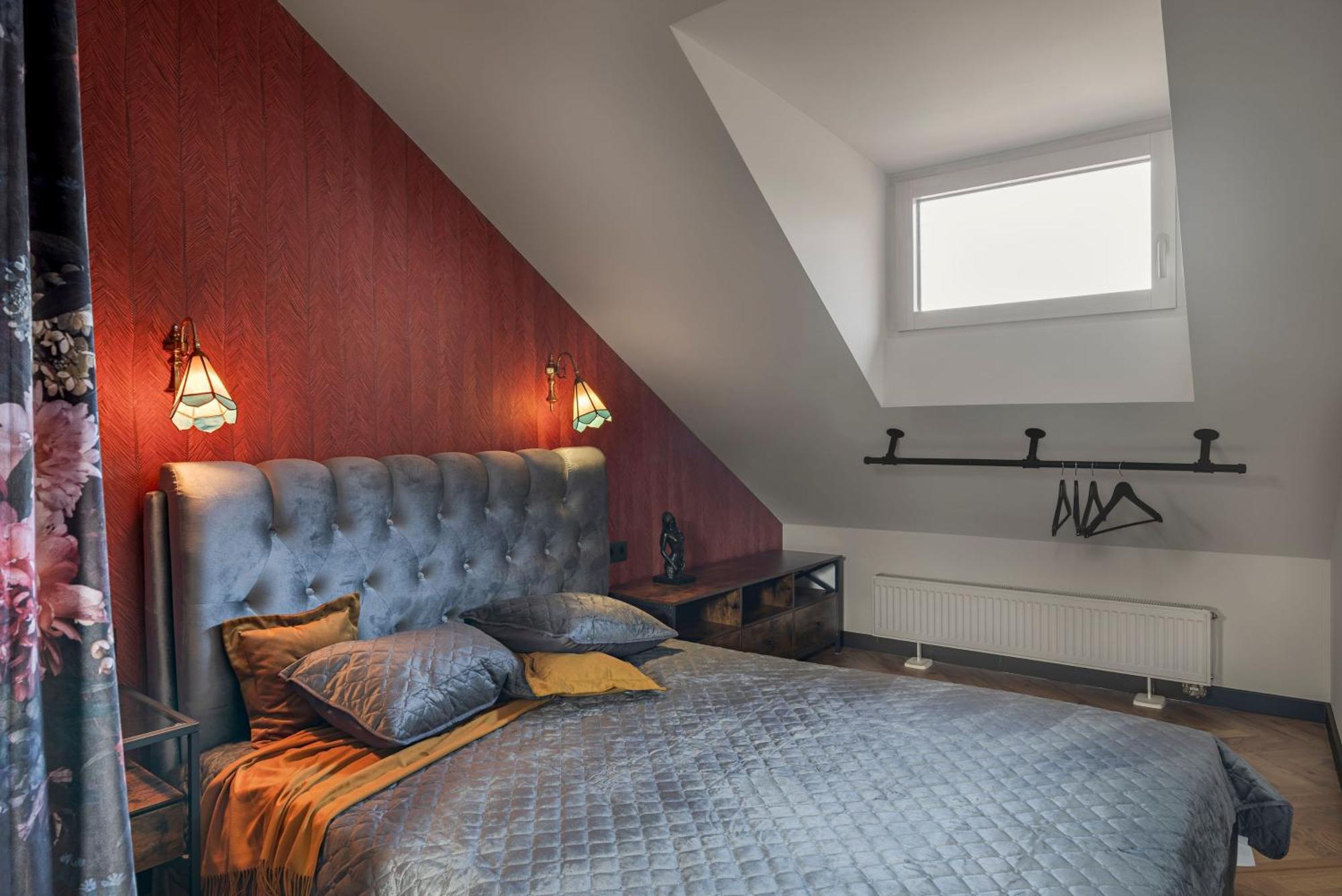 Cozy Penthouse Διαμέρισμα Βίλνιους Εξωτερικό φωτογραφία