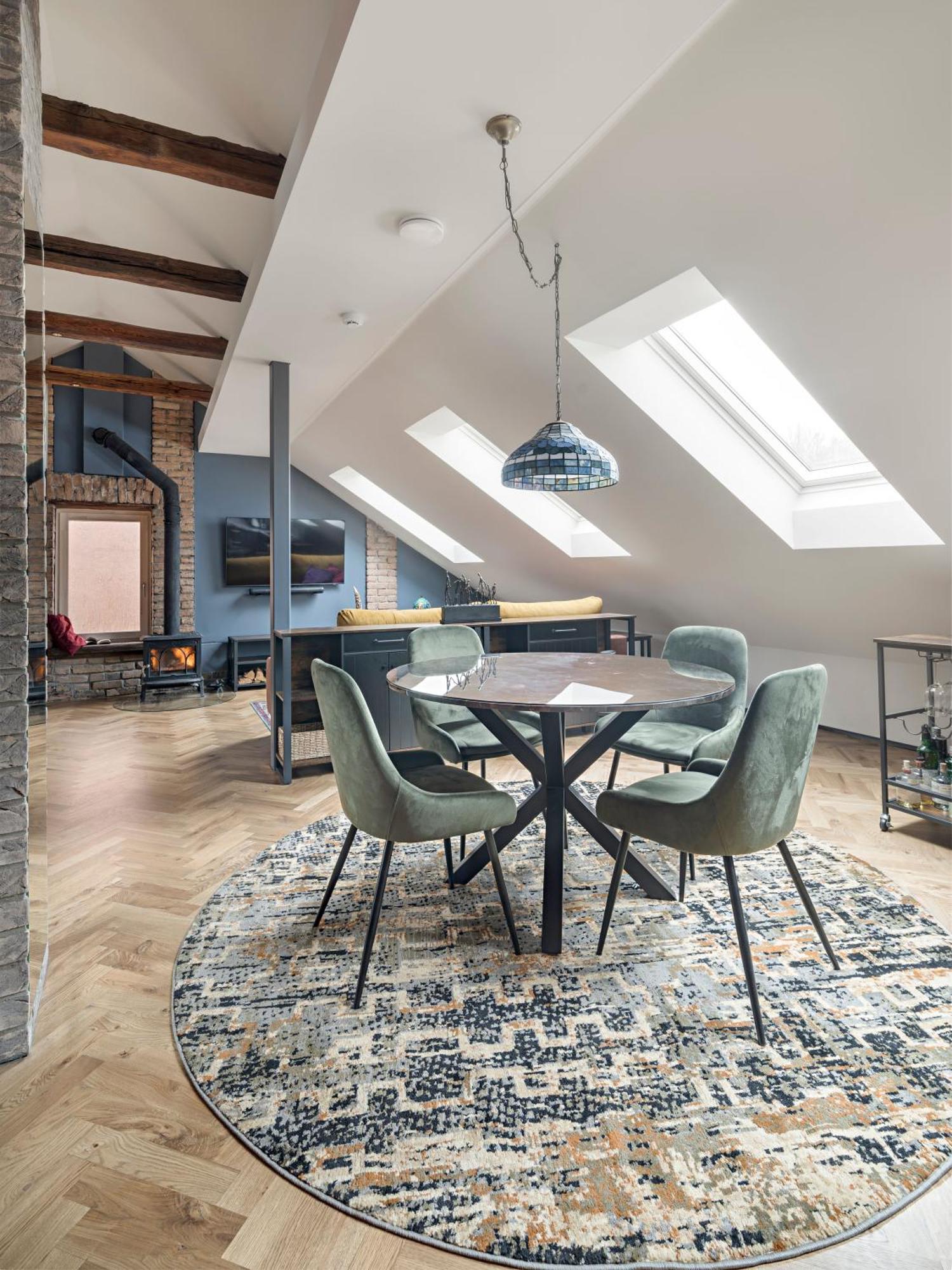 Cozy Penthouse Διαμέρισμα Βίλνιους Εξωτερικό φωτογραφία