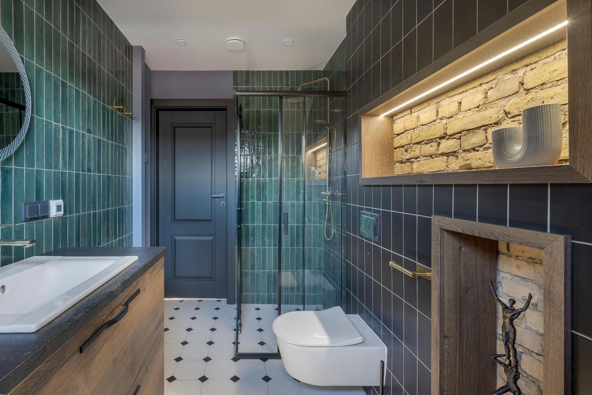 Cozy Penthouse Διαμέρισμα Βίλνιους Εξωτερικό φωτογραφία